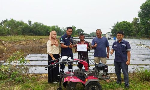PT Timah Terus Tebar Manfaat Pasca Dihujani Kritik dan Lemparan Batu