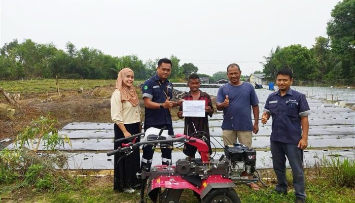 PT Timah Terus Tebar Manfaat Pasca Dihujani Kritik dan Lemparan Batu