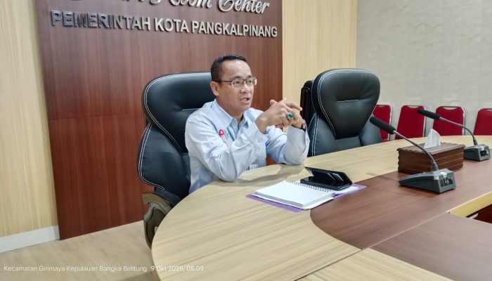 Pemkot Hadiri Rapat Koordinasi Donasi NamoAuthor