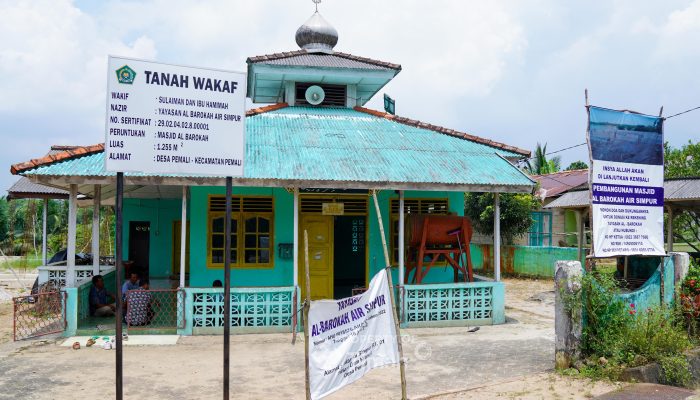 PT Timah Dukung Kehidupan Sosial dan Spiritual