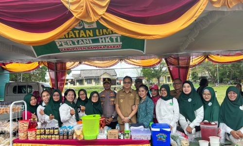 Gerakan Pangan Murah Langkah Nyata Pemerintah Bantu Masyarakat