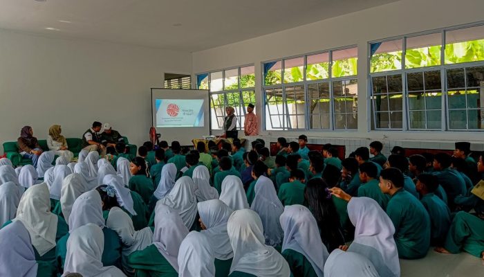 PT TIMAH Gaungkan Edukasi Anti Bullying Untuk Jaga Generasi Muda