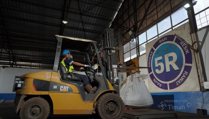 PT TIMAH Setor Pajak dan PNBP Sebesar Rp1 Triliun