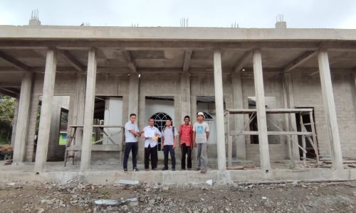 PT TIMAH Perkuat Dukungan untuk Rumah Ibadah