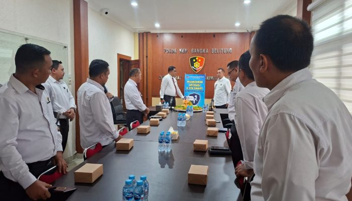 Aplikasi E-PPA SMART, Inovasi Terbaru Subdit IV Renakta
