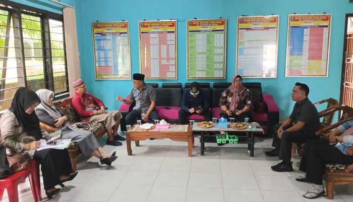 Komisi IV Kunjungi Desa Riding Panjang