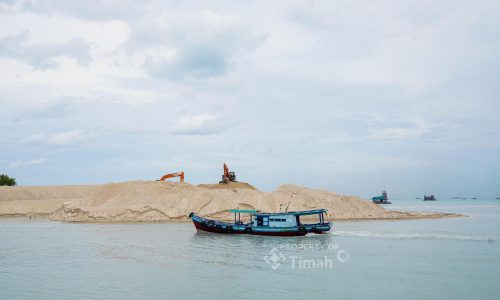 Nelayan Berharap Akses Keluar Masuk Kapal Bisa Lancar