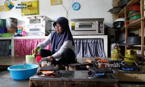 PT TIMAH Tbk Bina Ribuan UMKM Sejak Tahun 2000