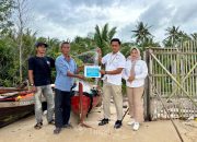 Perkuat Produktivitas Nelayan Tradisional Desa Kundur