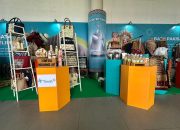 Airport Local Pride Festival, PT TIMAH Dorong Promosi UMKM