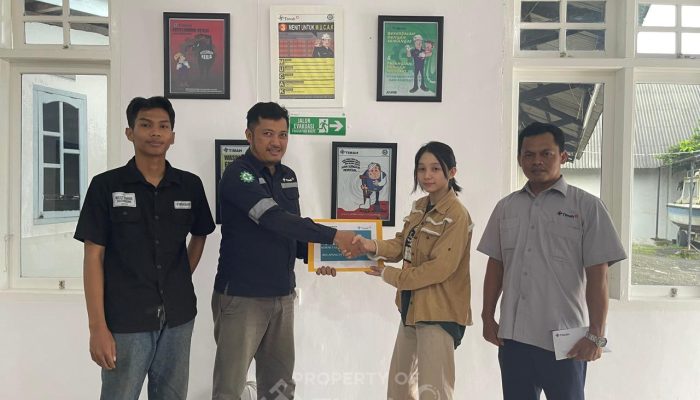 PT TIMAH Dukung Open Tournament Taekwondo Pelajar