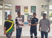 PT TIMAH Salurkan Bantuan Perayaan Natal GPIB Ora Et Labora