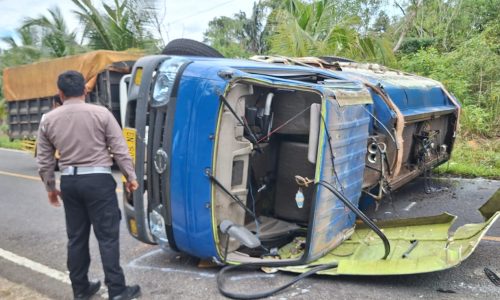 Polisi Lanjutkan Proses Hukum Kasus Laka Lantas