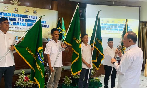 Iipandari Apresiasi Terbentuknya Kepengurusan Baru Kadin Babel