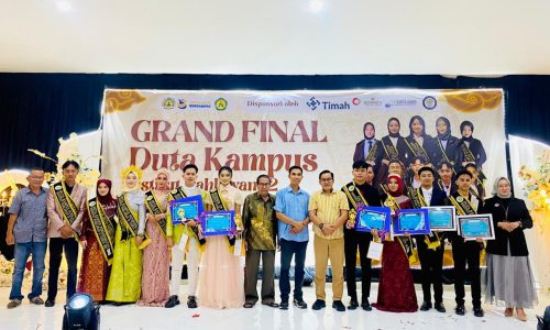 Melalui Sinergi Pendidikan, PT Timah Dukung Pengembangan Sumber Daya manusia