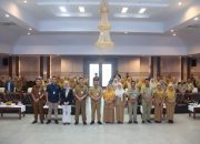 Pemprov Komitmen Meningkatkan Kesejahteraan Pegawai