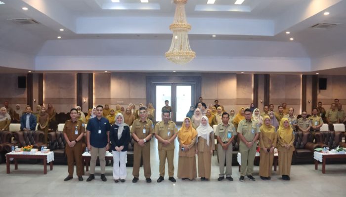 Pemprov Komitmen Meningkatkan Kesejahteraan Pegawai