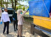 Satreskrim Periksa Ketat Barang Bawaan Penumpang