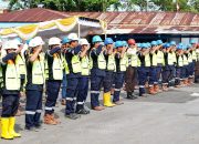 PT TIMAH Peringati Bulan K3 Nasional