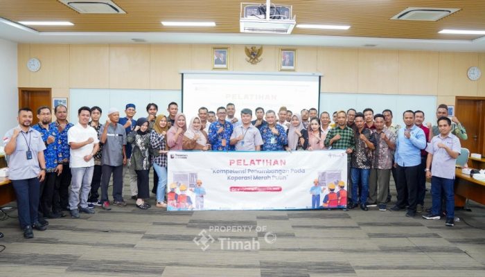 PT TIMAH Tbk Perkuat Pelibatan Masyarakat Lokal