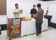 PT TIMAH Tbk Dorong Usaha Lokal Tumbuh