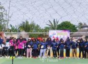 PT TIMAH Tbk Komitmen Mendukung Pengembangan Olahraga Masyarakat