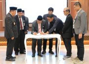 Pelantikan Komisaris dan Direksi BUMD Babel, untuk Akselerasi Ekonomi dan PAD