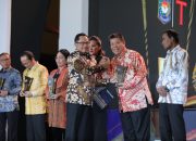 Gubernur Babel Catatkan Sejumlah Prestasi di Tingkat Nasional