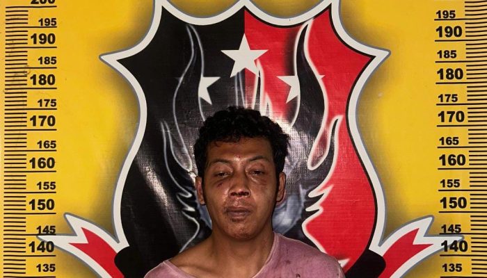 Tim Buser Naga Tangkap Residivis Kasus Narkoba