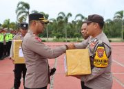 Kapolres Apresiasi Kerja Bhabinkamtibmas, Pembinaan Poskamling Berbuah Prestasi