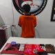 Pengedar Narkotika Bersenpi Rakitan Ditangkap Polisi