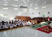 Didit Reses di Ponpes Al Muhajirin