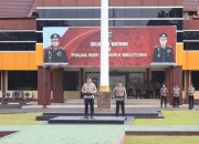 Kapolda Pimpin Upacara Hari Kesadaran Nasional