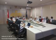 Pemkot Harmonisasi Dua Raperkada di Kanwil Kemenkumham