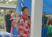 Kantor Lurah Pasir Garam Akhirnya Diresmikan Wali Kota