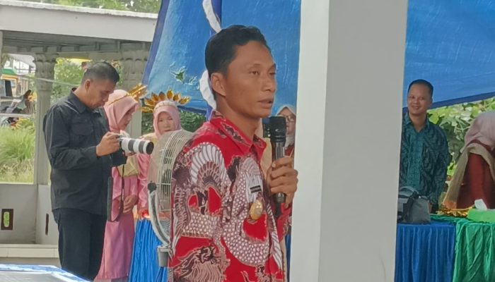 Kantor Lurah Pasir Garam Akhirnya Diresmikan Wali Kota