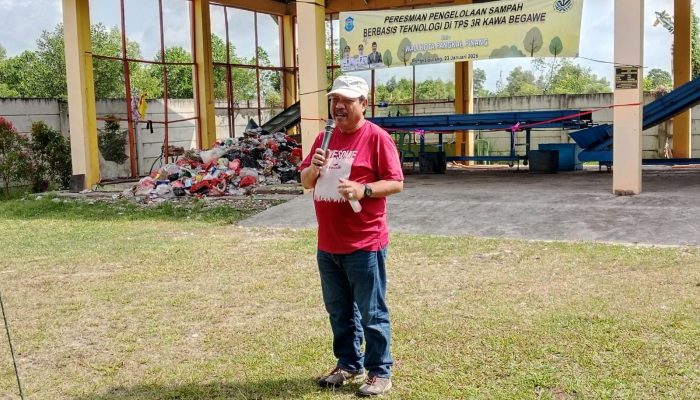 Pemkot Usulkan Penambahan TPS3R dan TPST