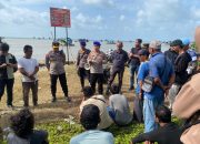 Penambang Diminta Kosongkan Perairan Limbung