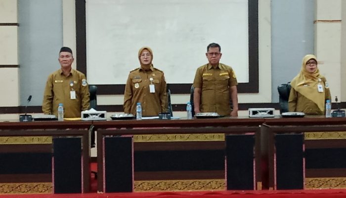 Ini Tujuan Rakor Satuan Pendidikan di Kota Pangkalpinang