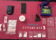 Area Pemakaman Jadi Tempat Peredaran Sabu