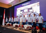 PT TIMAH Tbk Gelar Town Hall Meeting 2026