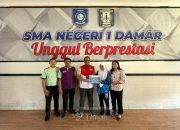 PT TIMAH Tbk Bantu Biaya Pengobatan Siswi SMAN 1 Damar