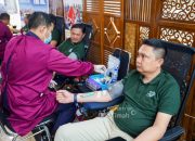 Anak Usaha PT TIMAH Tbk, PT DAK Rayakan HUT ke-30 dengan Donor Darah dan Bantuan Sosial untuk Masyarakat