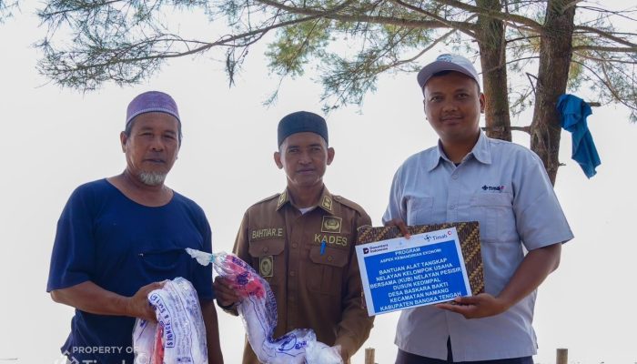Kehadiran PT TIMAH Tbk Lebih dari Sekadar Tambang
