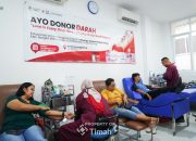 Bantu Jaga Ketersediaan Stok Darah Jelang Ramadan