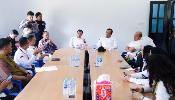 Dinilai Tingkatkan Kesejahteraan Penambang