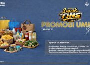 PT TIMAH Tbk Hadirkan Lapak TINS, Ruang Promosi Digital Bagi Pelaku UMKM