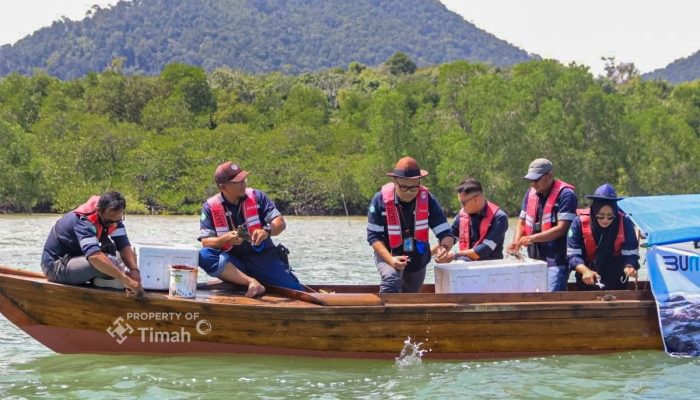 Komitmen Jaga Ekosistem dan Ekonomi Pesisir