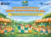 Bazar Ramadhan Fair Pasarkan Produk UMKM