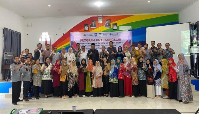 Metode Mengajar Program Gernas Tastaka Lebih Efektif